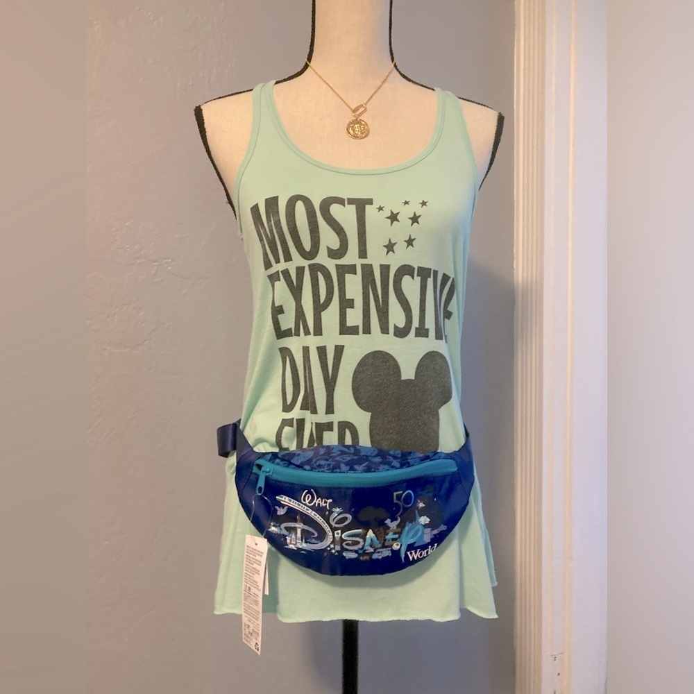 Disney 50th Anniversary belt bags - Picture 8 of 8